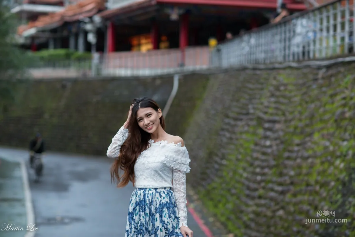 [Taiwan Beauties] Cai Yixin, Treasure Hill (3 Outfits) Photo Set photo 79