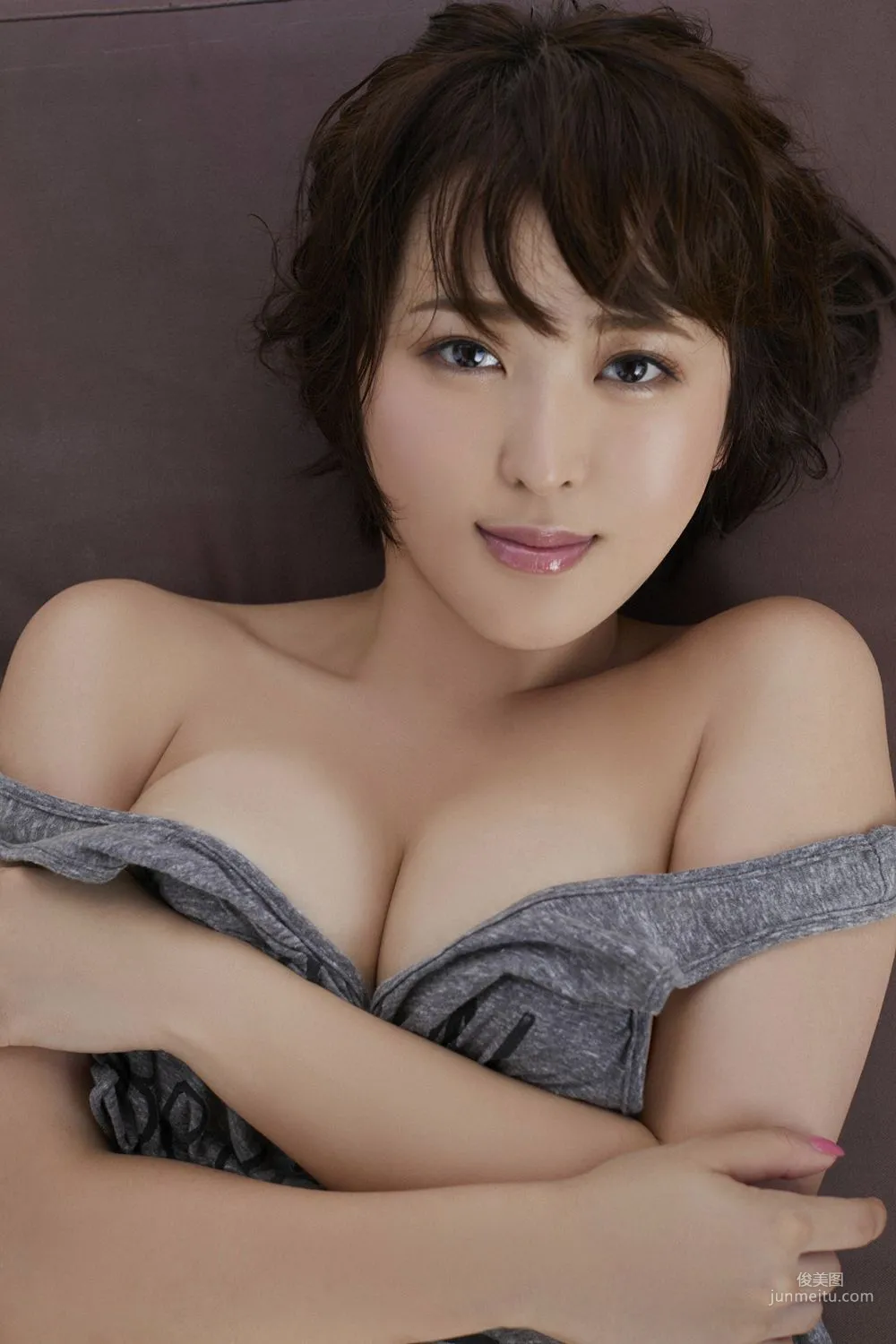忍野さら《魅惑のSライン》 [YS Web] Vol.797 寫真集 3