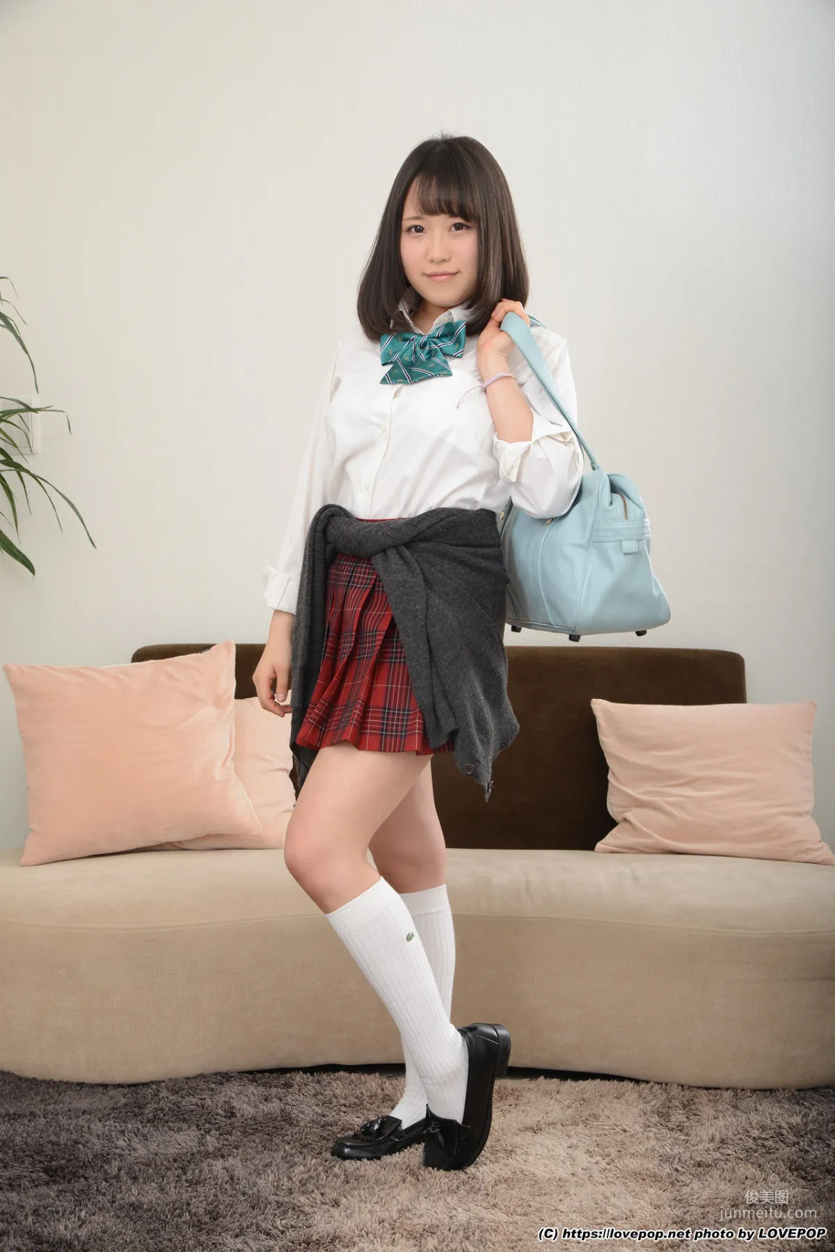 [LovePop] 月本愛 Ai Tsukimoto Set07 写真集4
