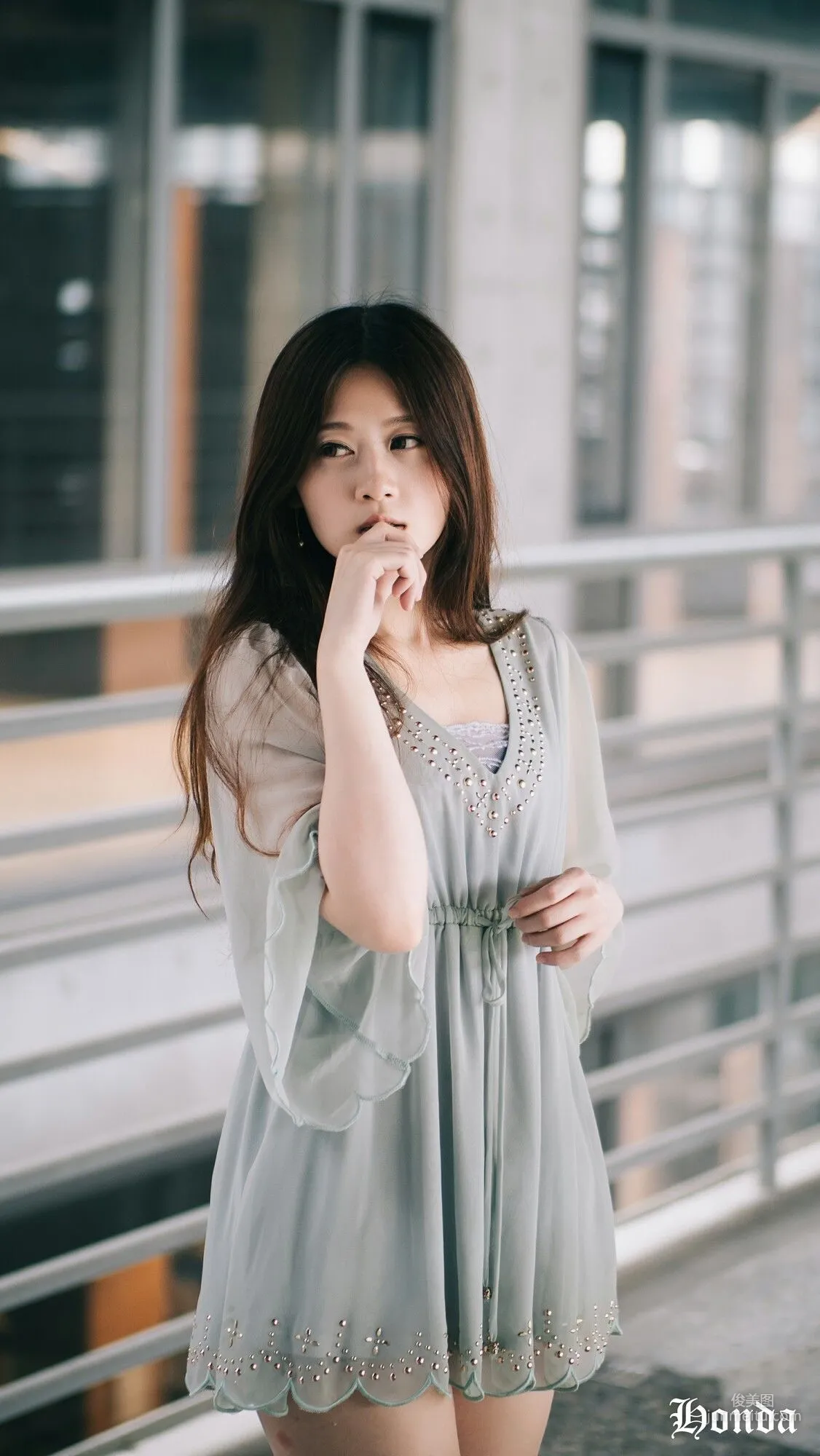 [Taiwan Internet Celebrity Beauty] Becky OL Outfits Three Sets Photo Set photo 20