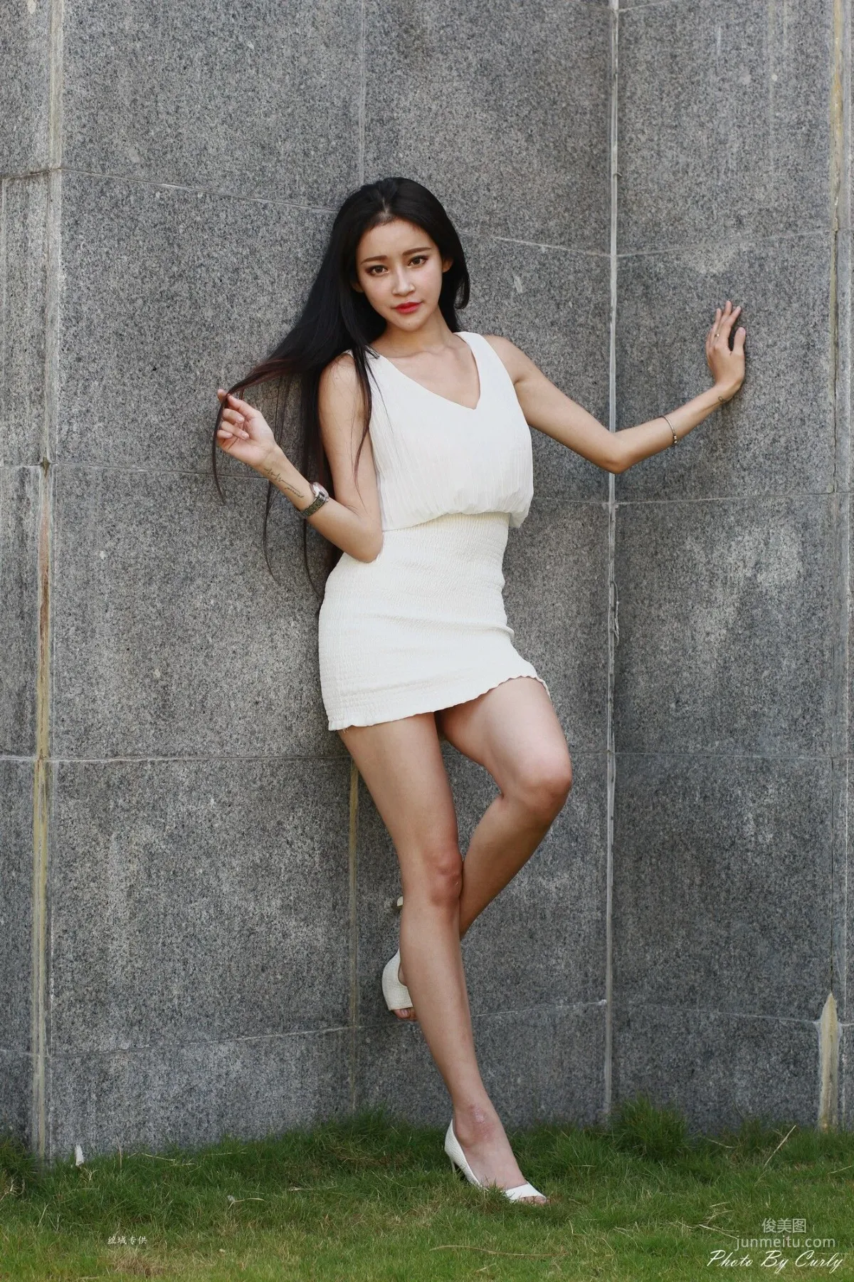 [Taiwan Beauties] Avril Zhan Kaohsiung Museum of Fine Arts Photo Set photo 50