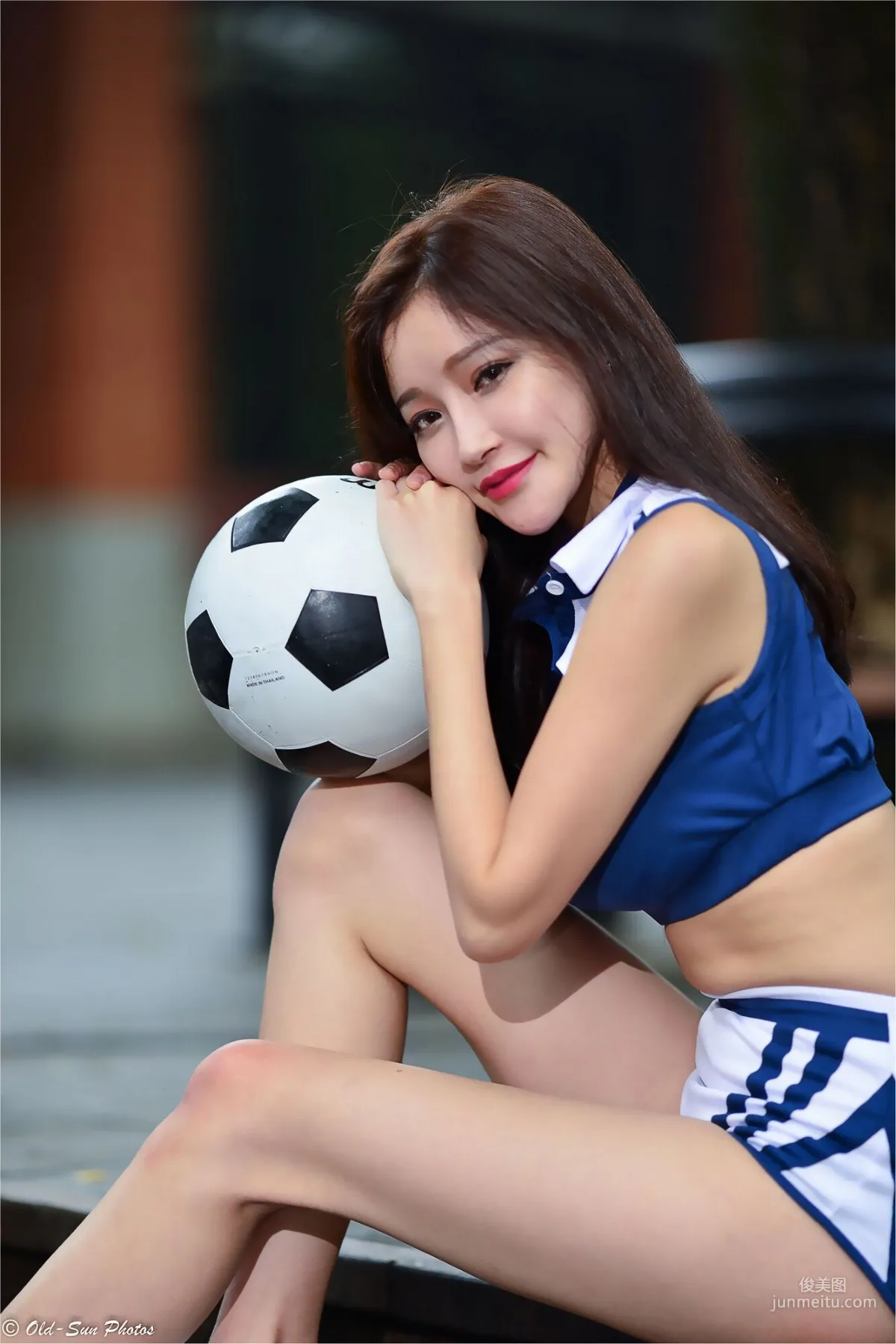 [Taiwan Beauties] Avril Zhan, Hakka Cultural Center Photo Set photo 82