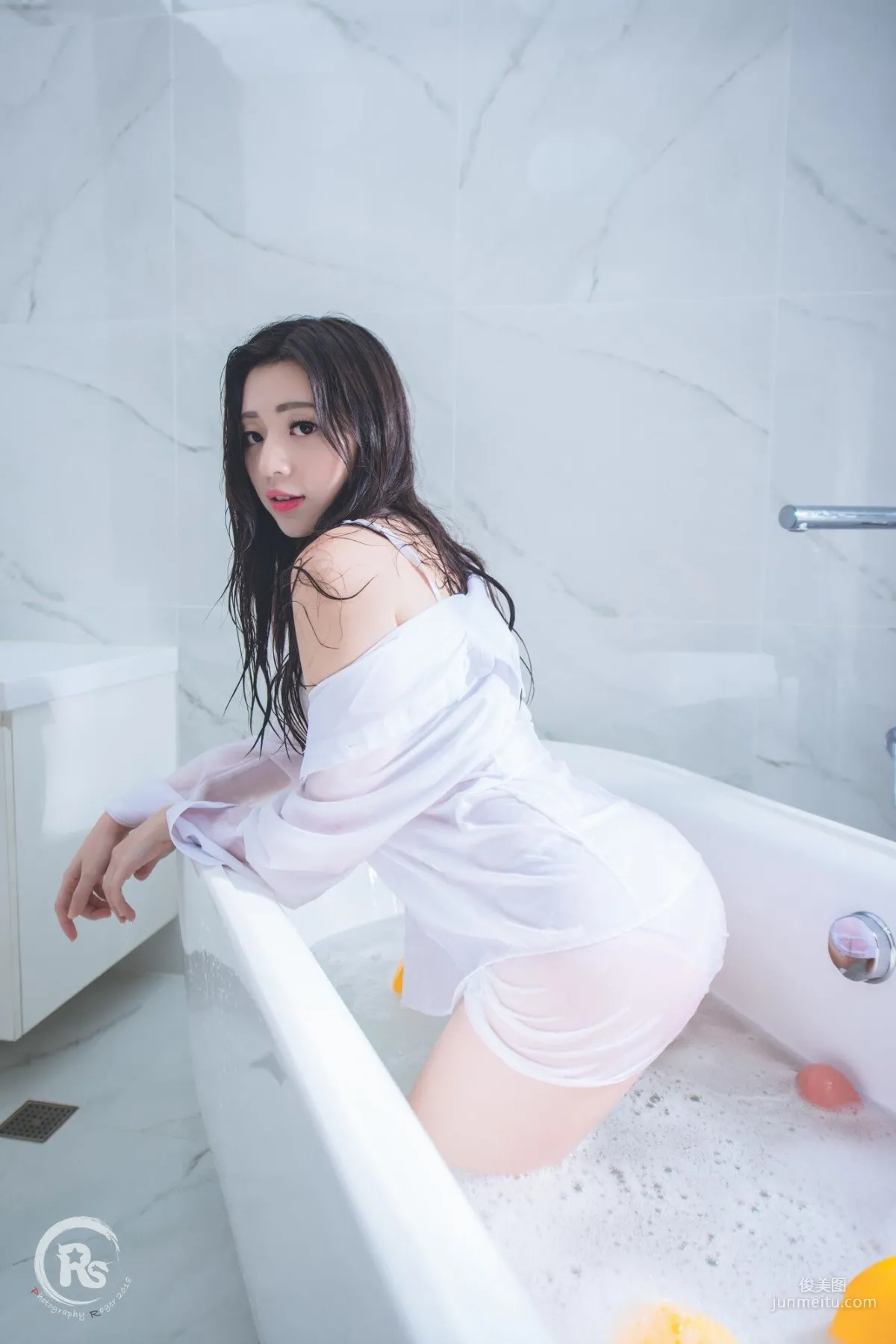 [Taiwan Internet Celebrity Beauty] Xie Liqi, Xie Yuqi's Nurse Photo Set photo 49