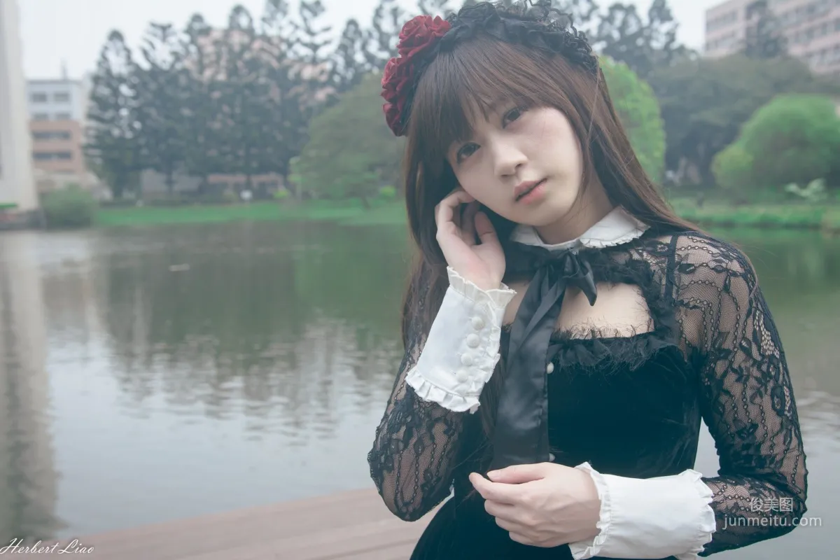 [台灣正妹] Becky 中央大學 寫真集 12