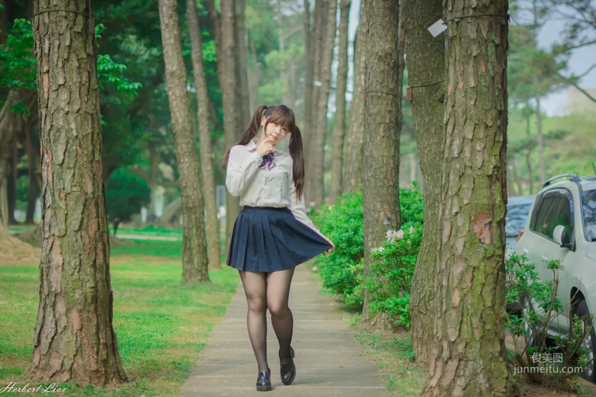 [台湾正妹] Becky 中央大學 写真集11