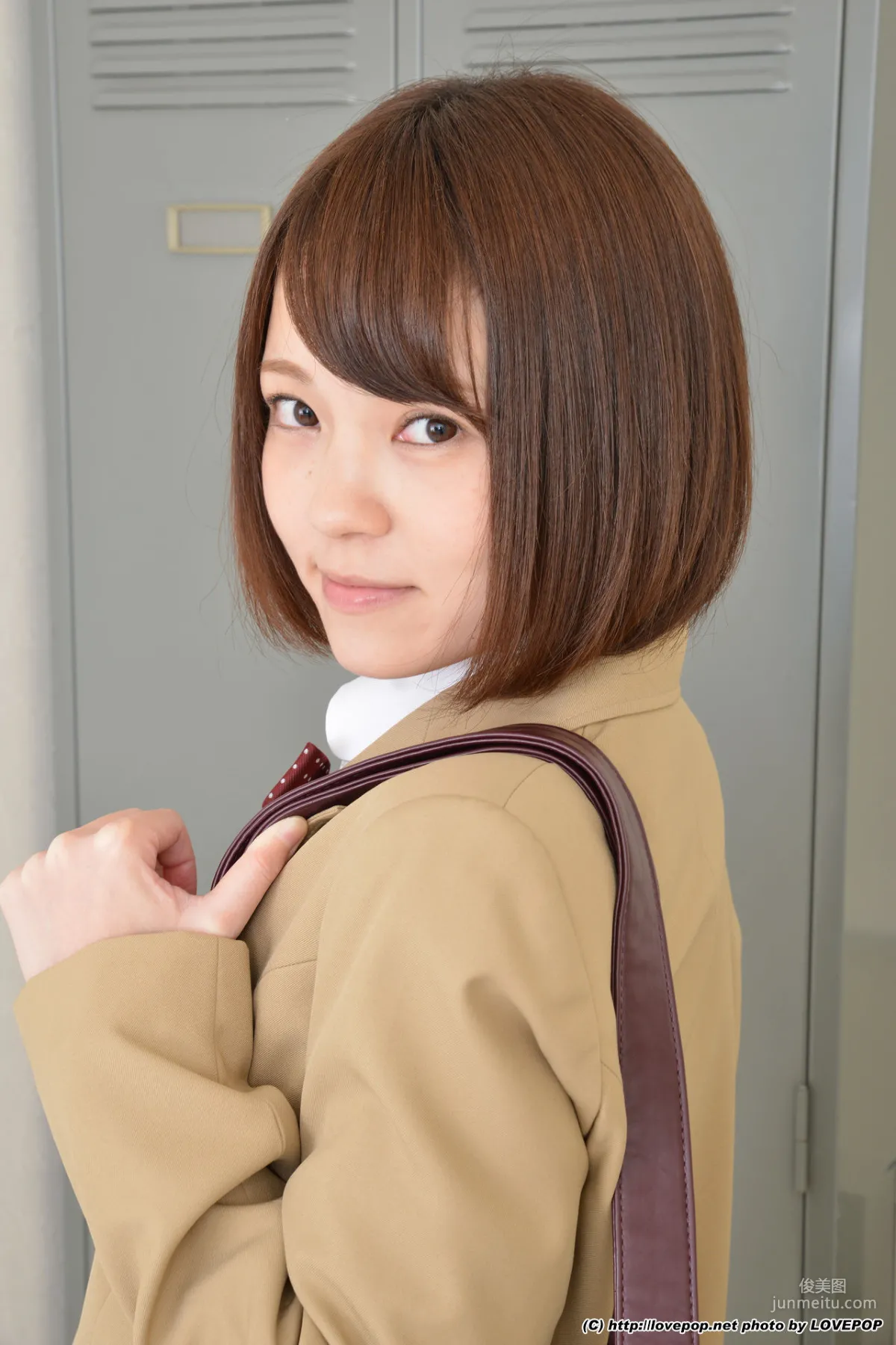 [LovePop] Miko Habu Set03 Photo Set photo 14