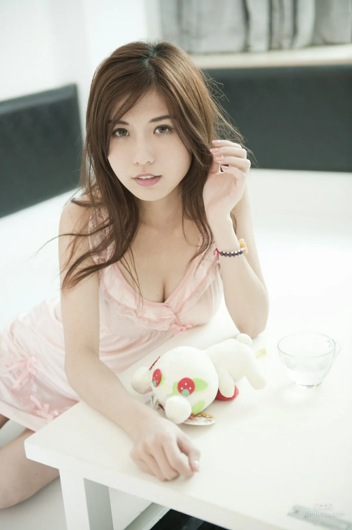 [Taiwan Beauties] Agant Xiaojing Travel Shoot, Three Outfits in Total, Photo Set photo 20