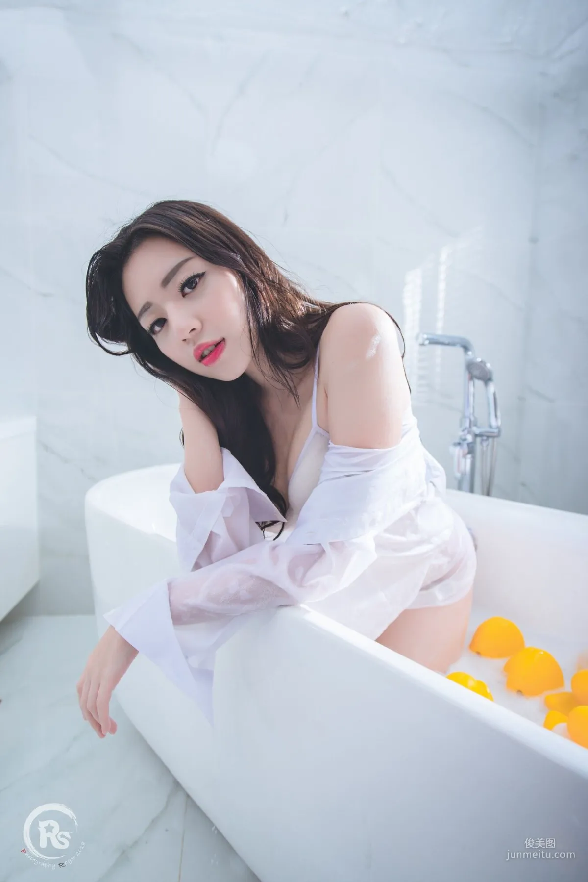 [Taiwan Internet Celebrity Beauty] Xie Liqi, Xie Yuqi's Nurse Photo Set photo 42