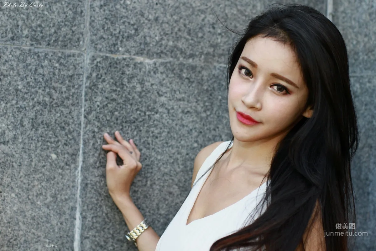 [Taiwan Beauties] Avril Zhan Kaohsiung Museum of Fine Arts Photo Set photo 58