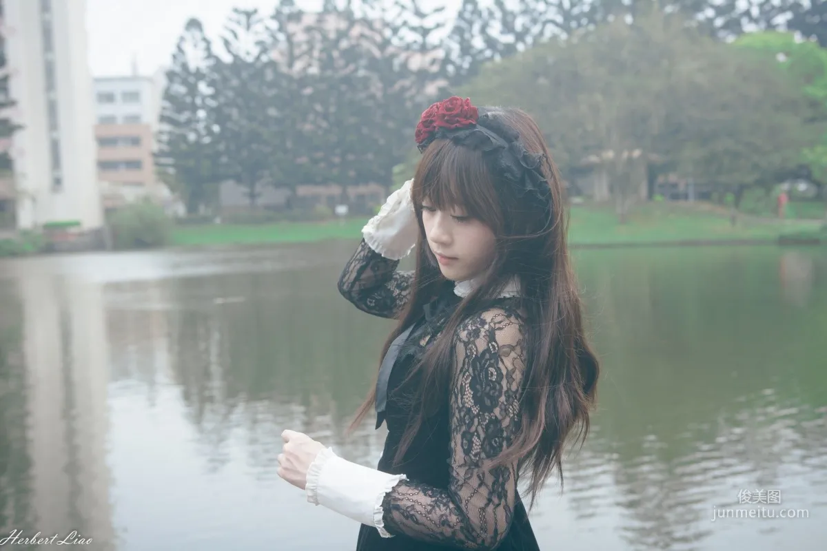 [台灣正妹] Becky 中央大學 寫真集 9