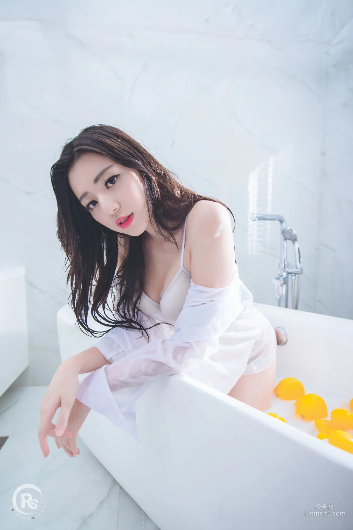 [Taiwan Internet Celebrity Beauty] Xie Liqi, Xie Yuqi's Nurse Photo Set photo 41