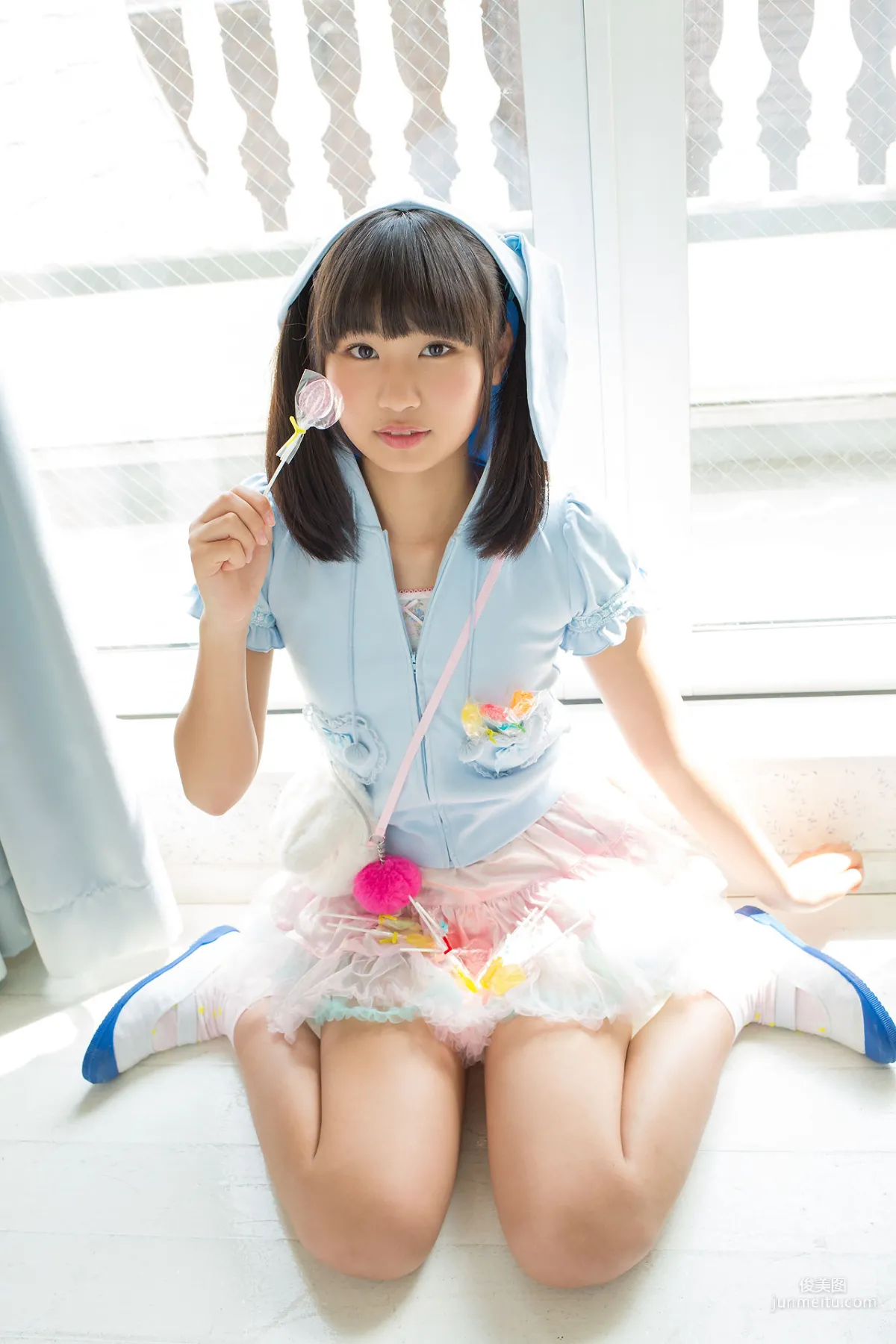 [Minisuka] Kurumi Miyamaru 宮丸くるみ - Regular Gallery 02 寫真集 18