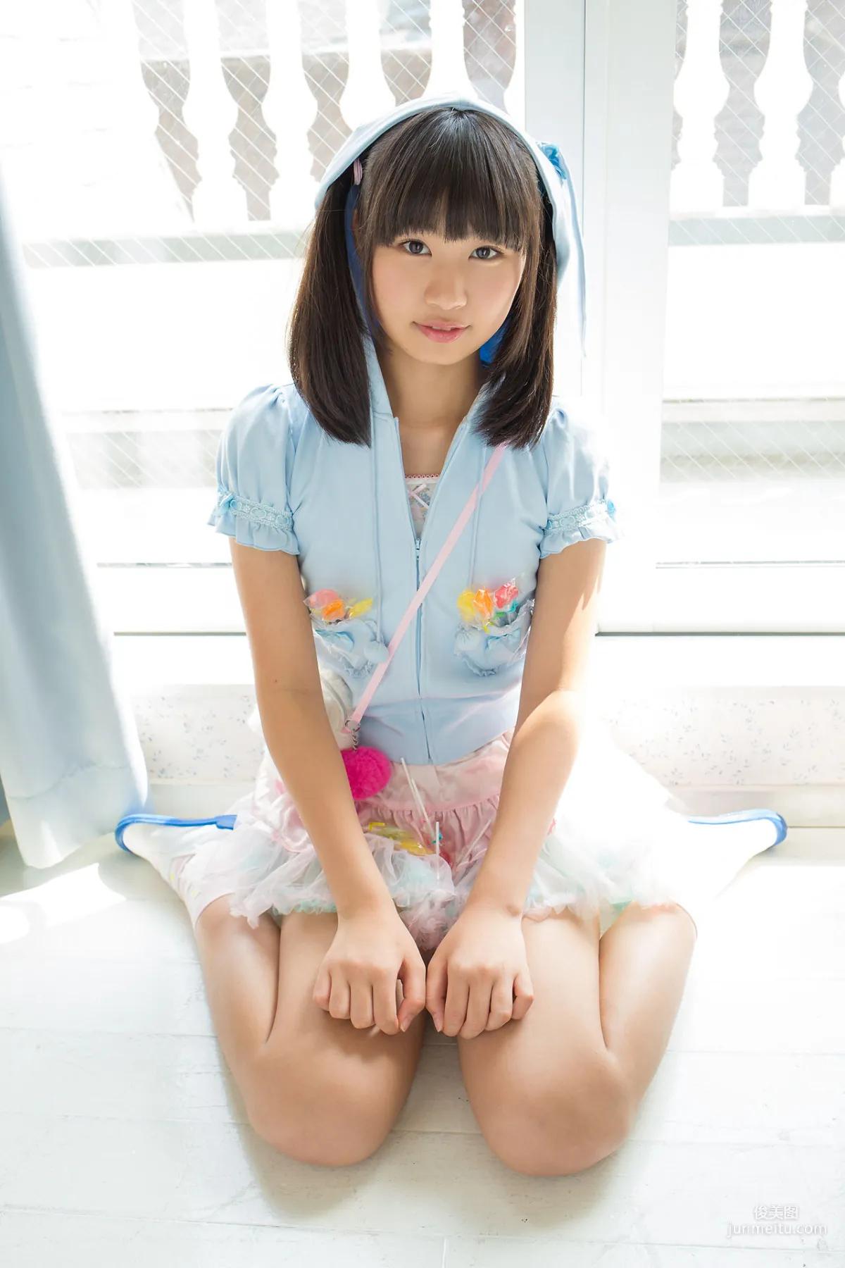 [Minisuka] Kurumi Miyamaru 宮丸くるみ - Regular Gallery 02 寫真集 24