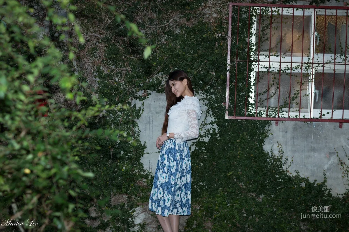 [Taiwan Beauties] Cai Yixin, Treasure Hill (3 Outfits) Photo Set photo 87