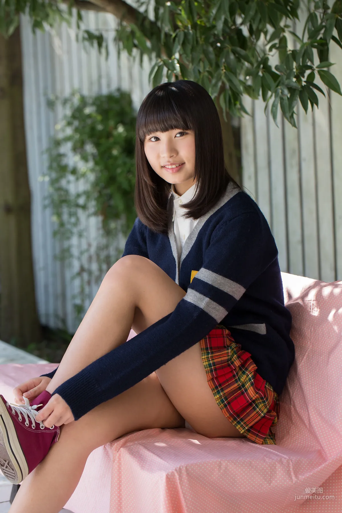 [Minisuka] Kurumi Miyamaru 宮丸くるみ - Regular Gallery 01 寫真集 21