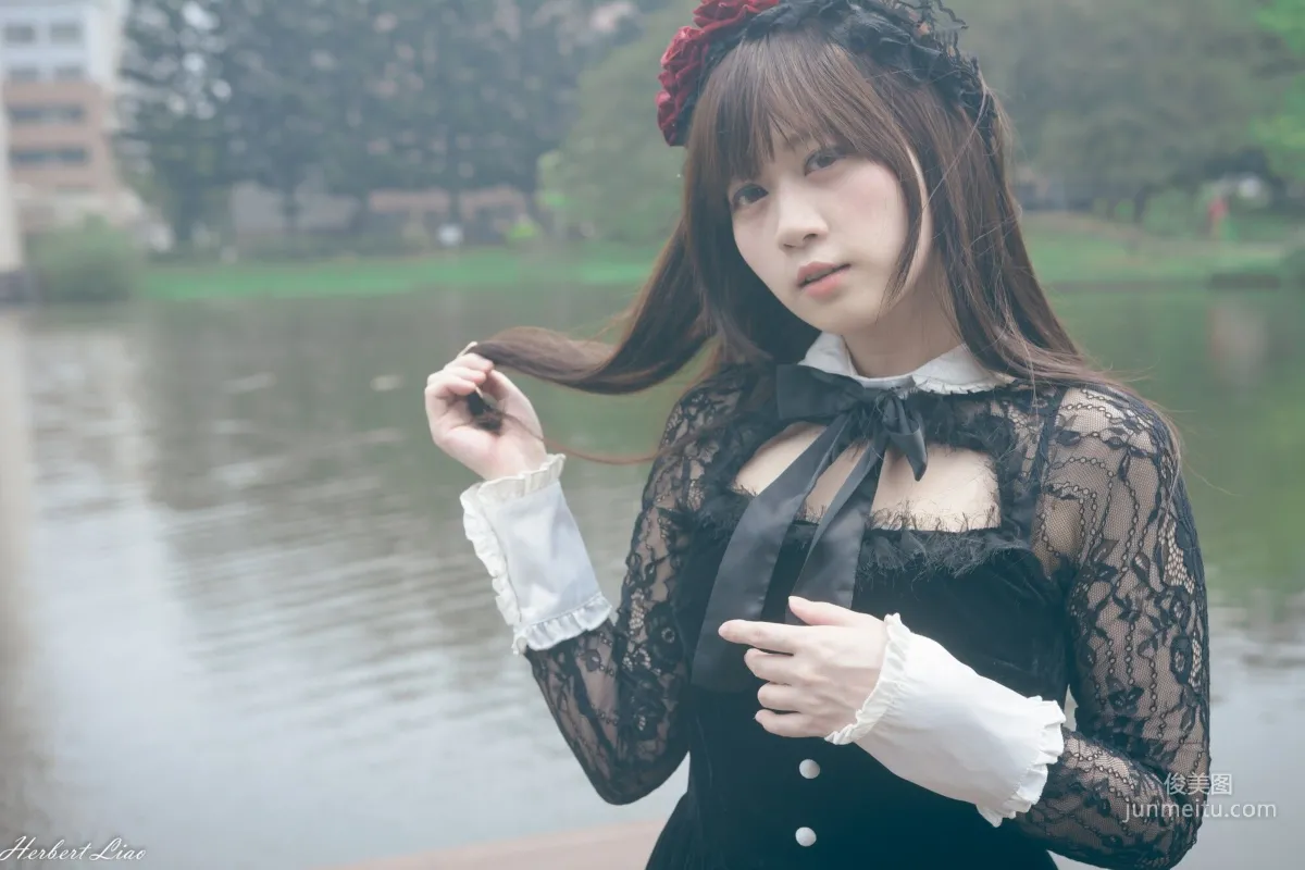 [台灣正妹] Becky 中央大學 寫真集 13