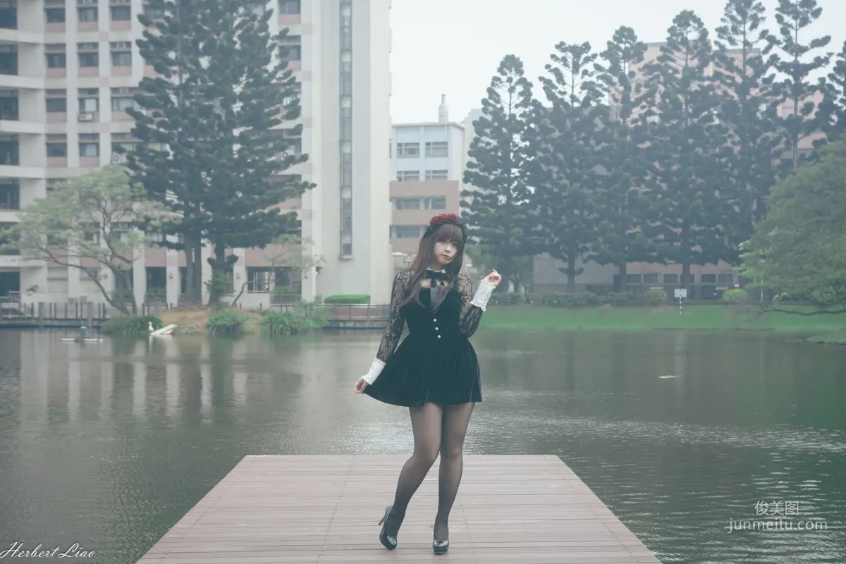 [台湾正妹] Becky 中央大學 写真集89