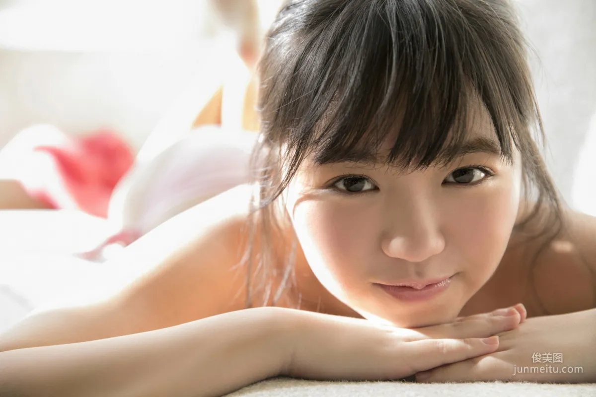 大原優乃《ゆーの♥18♥MAX》 [YS Web] Vol.796 写真集23
