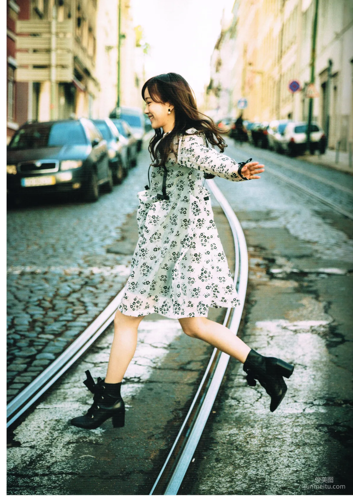 星野みなみ/星野南 1st [Itazura] [PhotoBook] 寫真集 9