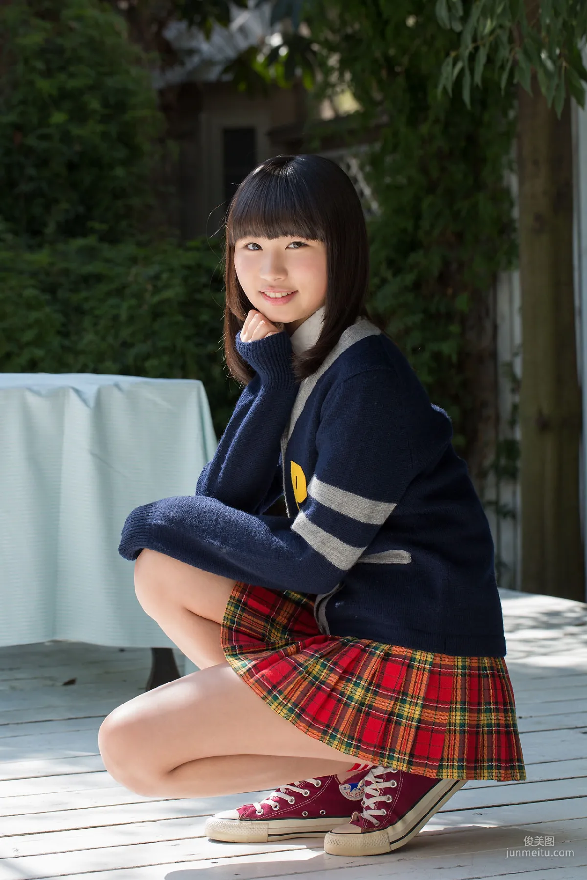 [Minisuka] Kurumi Miyamaru 宮丸くるみ - Regular Gallery 01 寫真集 14