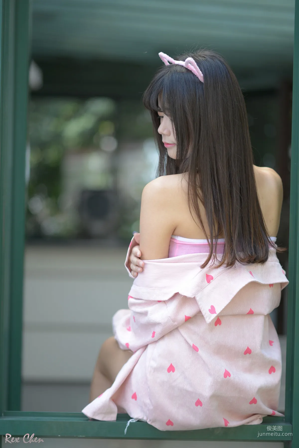 [台湾正妹] 蕭詞方 合集 写真集8