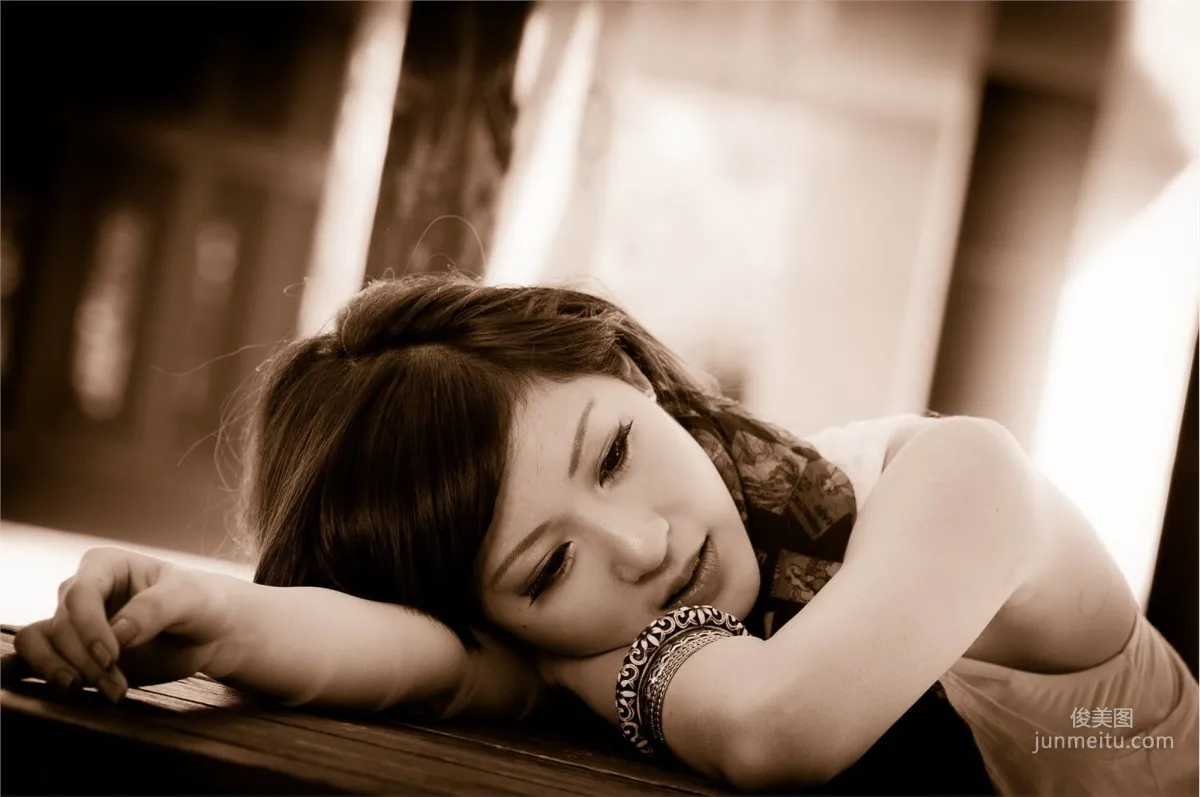 [Taiwan Beauties] Ginnie Han "Taiwan Guoguang Bangmang Assistant Host" Photo Set photo 13