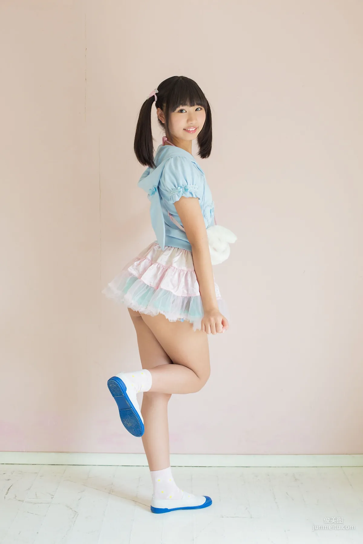 [Minisuka] Kurumi Miyamaru 宮丸くるみ - Regular Gallery 02 寫真集 4