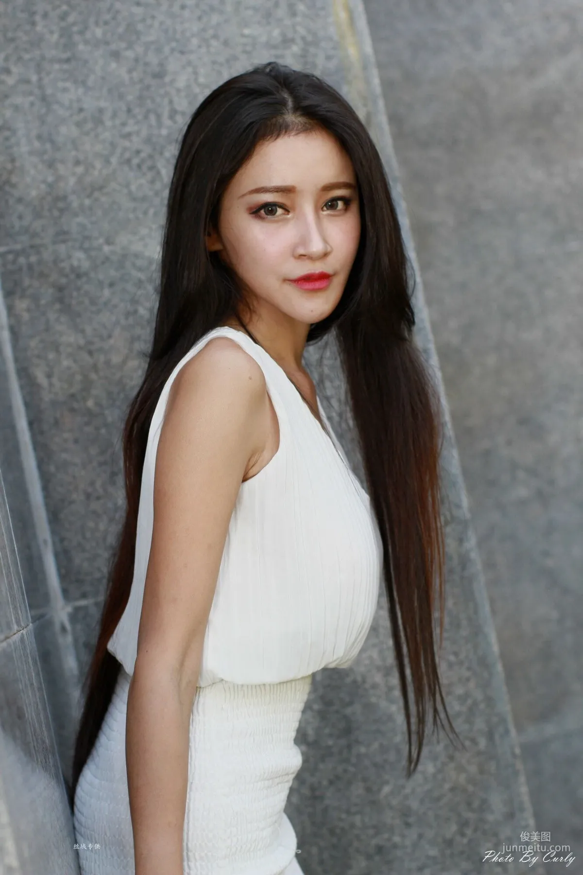 [Taiwan Beauties] Avril Zhan Kaohsiung Museum of Fine Arts Photo Set photo 56