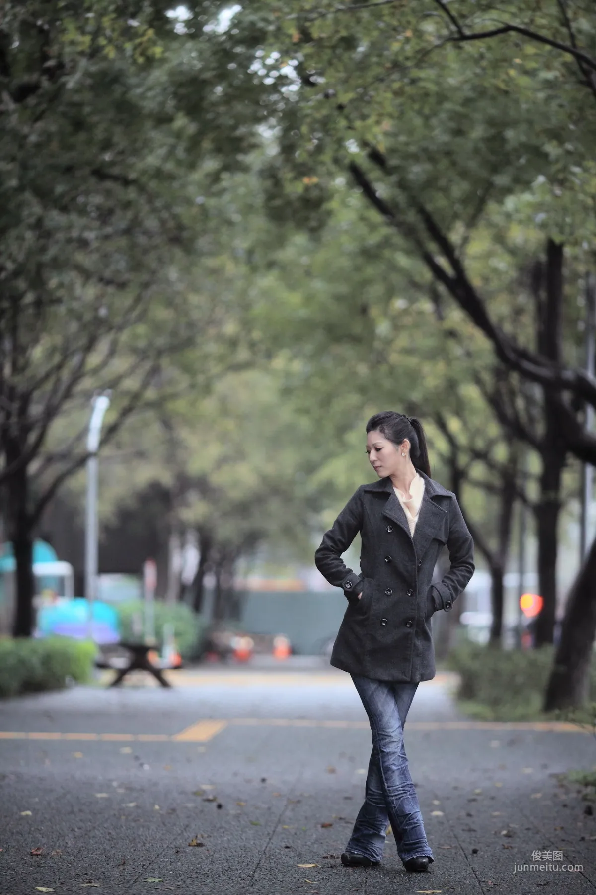 [Taiwan Beauties] Ginnie Han "Taiwan Guoguang Bangmang Assistant Host" Photo Set photo 10
