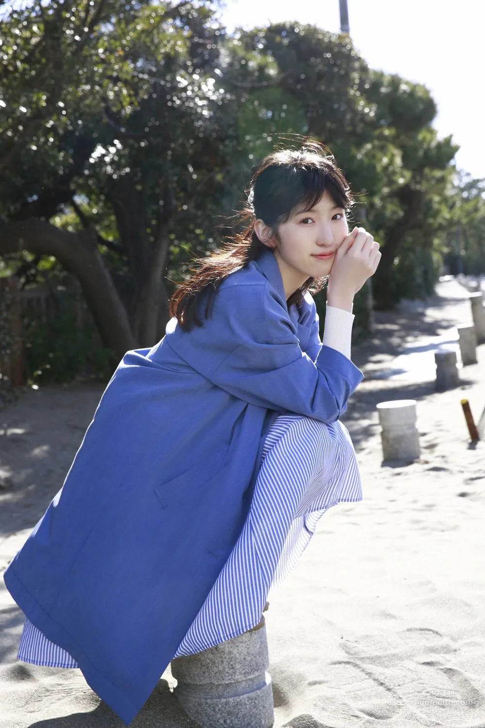 日比美思 [Dreamer ~ゅめのっづき~] [YS Web] Vol.795 写真集1