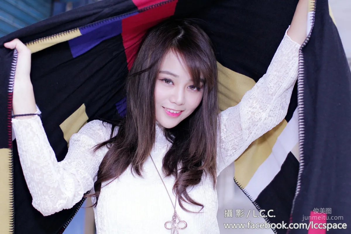 [Taiwan Internet Celebrity Beauty] Candy Sun, Huannan Apartment Works Photo Set photo 29