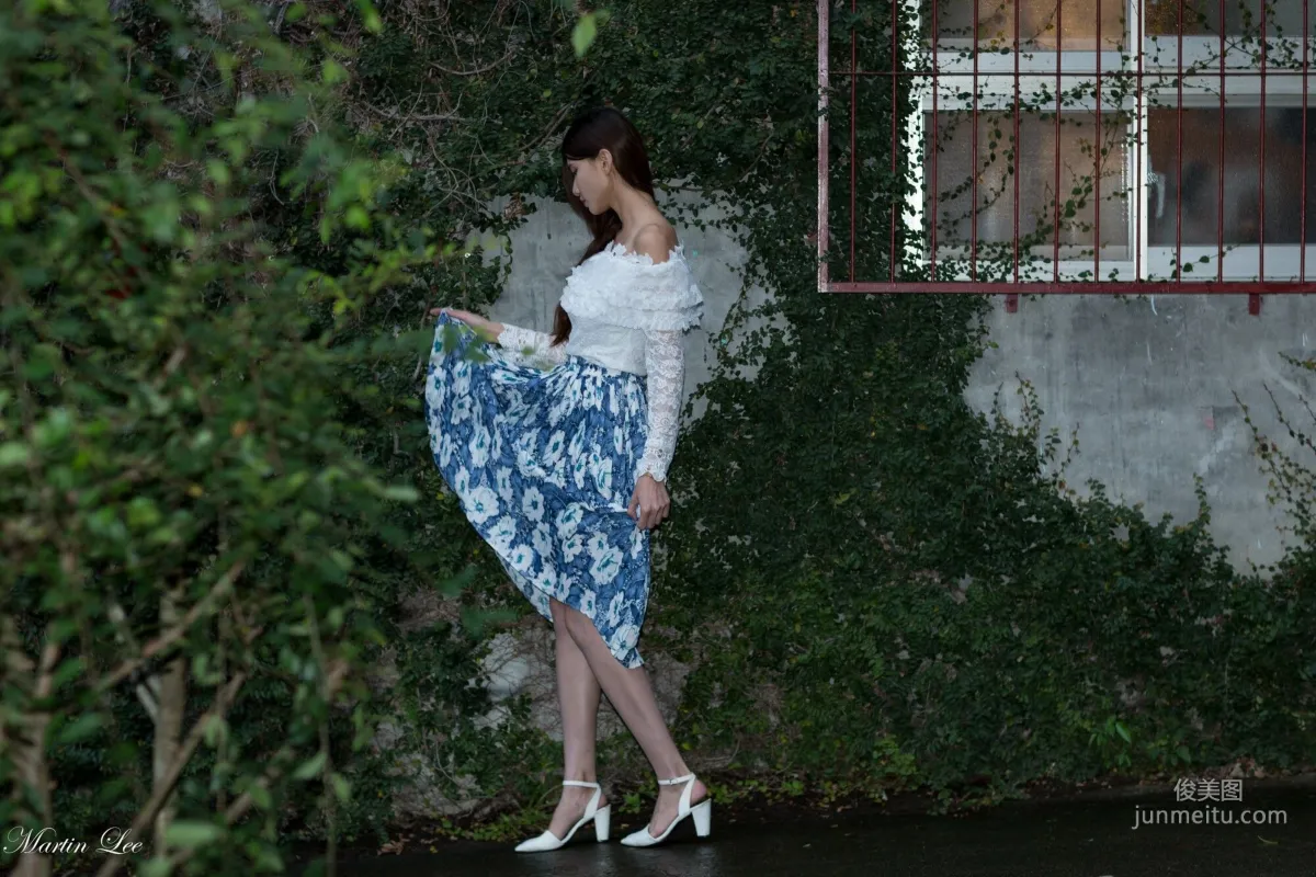 [Taiwan Beauties] Cai Yixin, Treasure Hill (3 Outfits) Photo Set photo 86