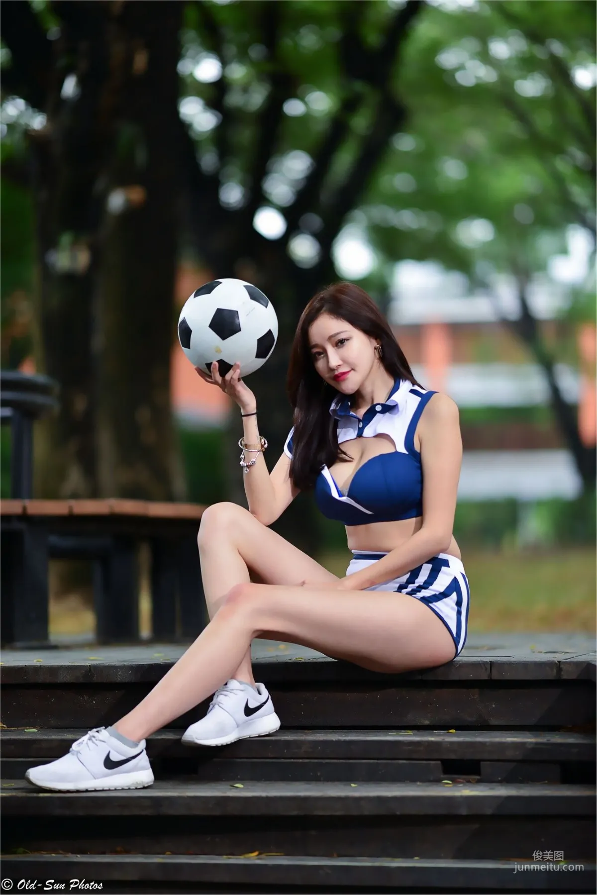 [Taiwan Beauties] Avril Zhan, Hakka Cultural Center Photo Set photo 79