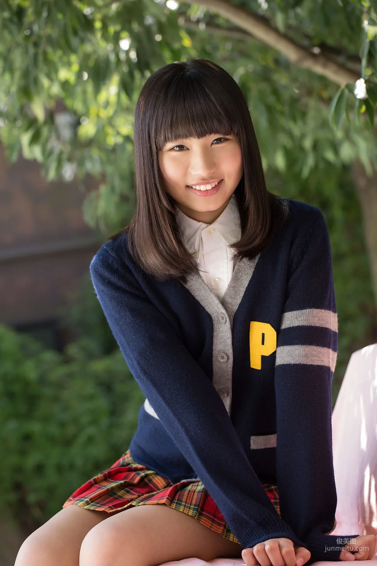 [Minisuka] Kurumi Miyamaru 宮丸くるみ - Regular Gallery 01 寫真集 25