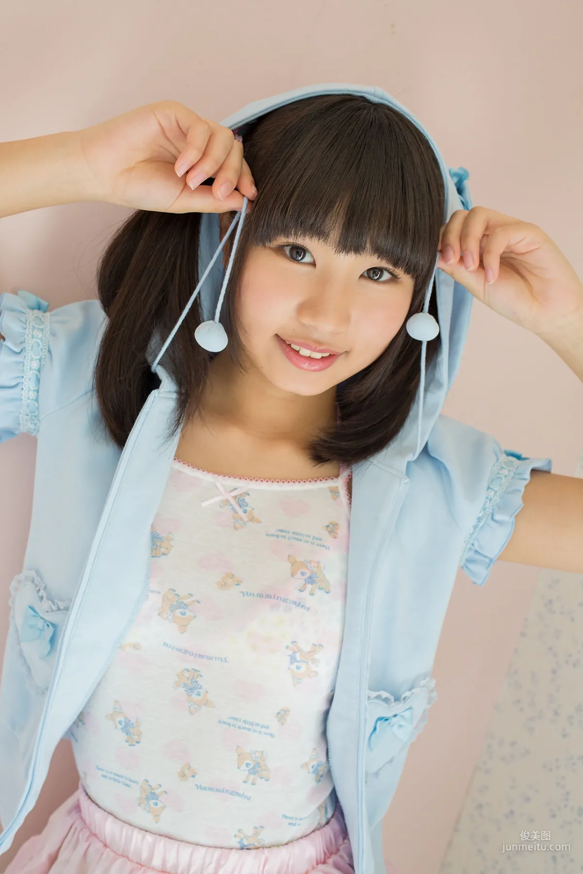[Minisuka] Kurumi Miyamaru 宮丸くるみ - Regular Gallery 02 寫真集 26