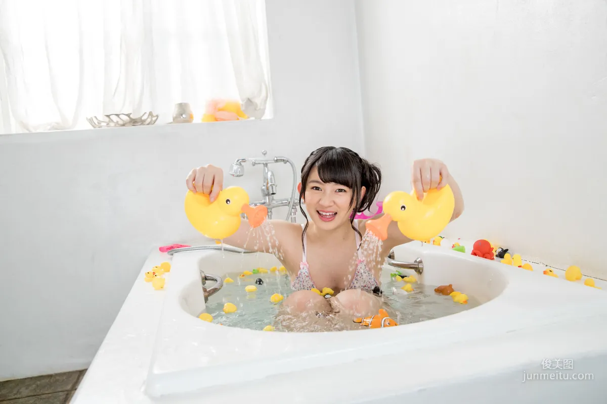 [Minisuka] 河村みるく - 浴室少女 Special Gallery 2.4 寫真集 29