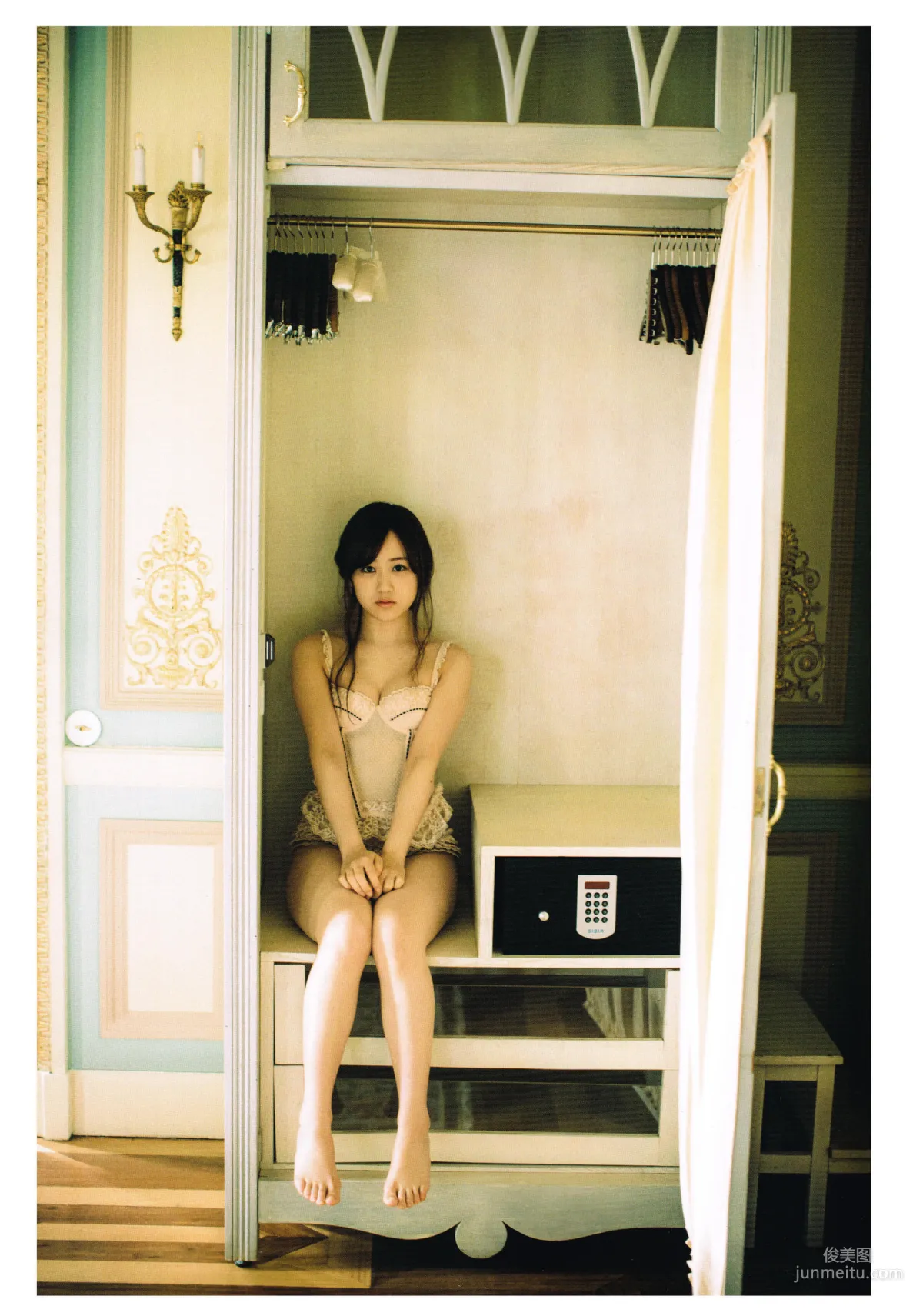 星野みなみ/星野南 1st [Itazura] [PhotoBook] 寫真集 38