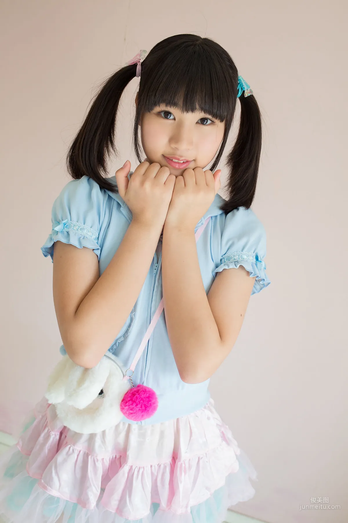 [Minisuka] Kurumi Miyamaru 宮丸くるみ - Regular Gallery 02 寫真集 7