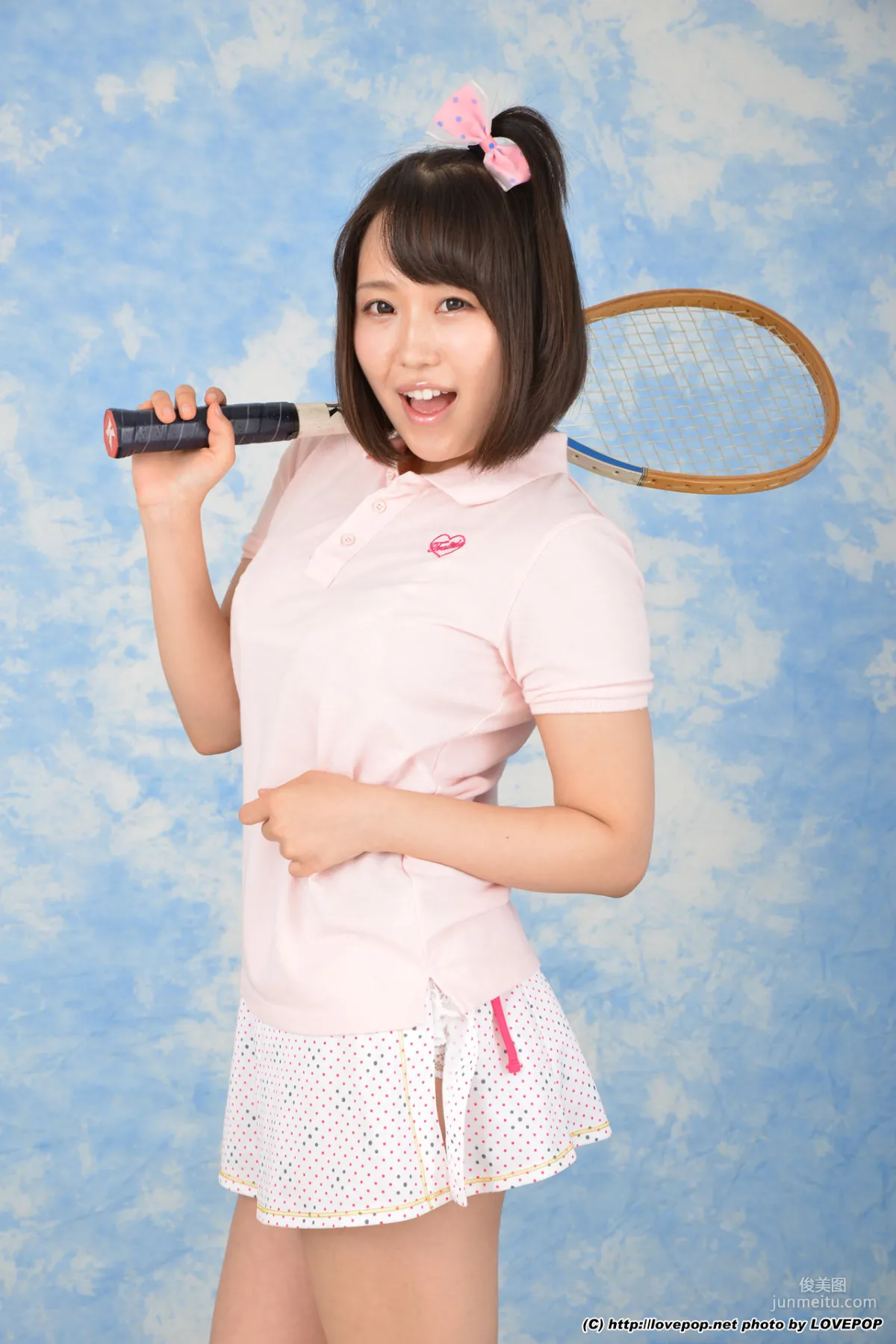 [LovePop] Ai Tsukimoto 月本愛 Set03 写真集7