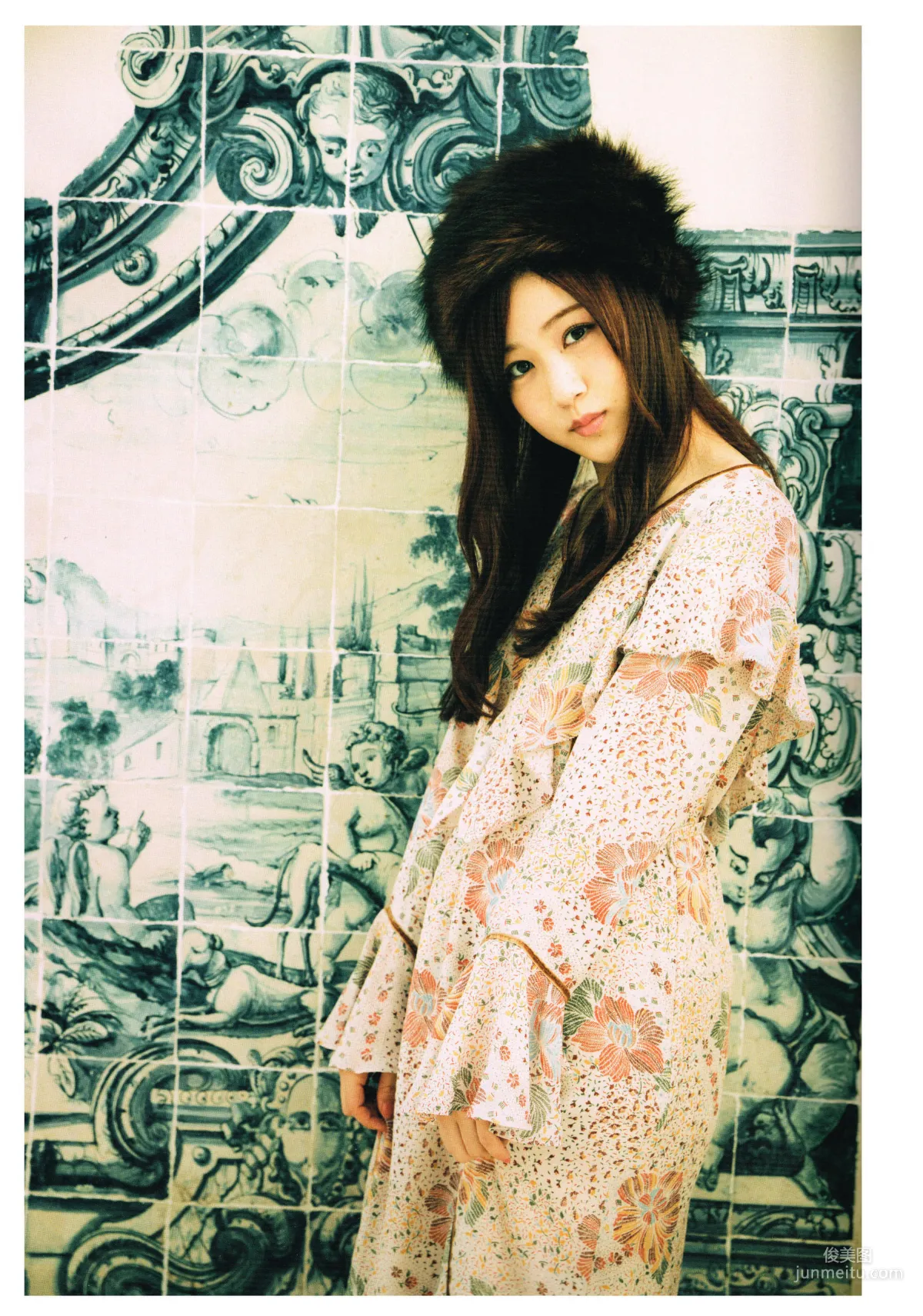 星野みなみ/星野南 1st [Itazura] [PhotoBook] 寫真集 36