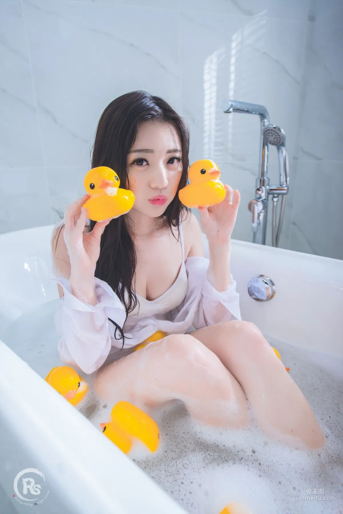 [Taiwan Internet Celebrity Beauty] Xie Liqi, Xie Yuqi's Nurse Photo Set photo 34
