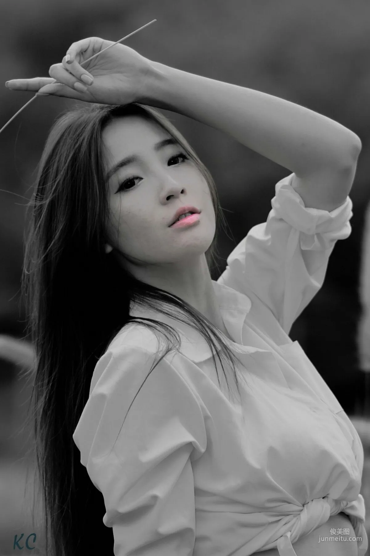 [台湾正妹] Anber小安柏《台大2014》 写真集76