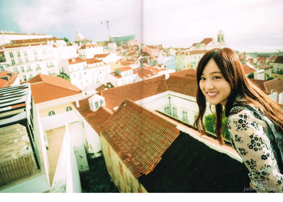 星野みなみ/星野南 1st [Itazura] [PhotoBook] 寫真集 3
