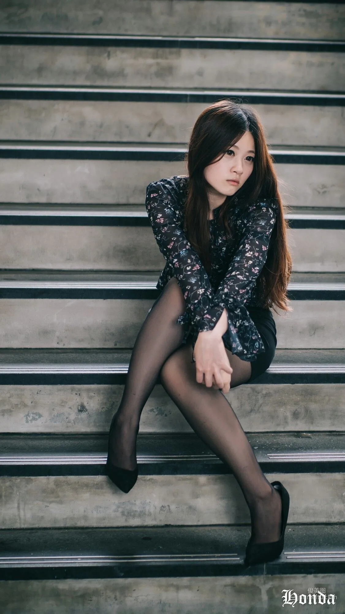 [Taiwan Internet Celebrity Beauty] Becky OL Outfits Three Sets Photo Set photo 13