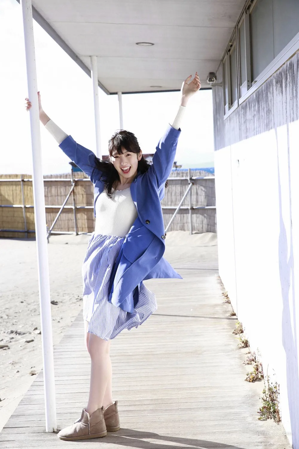 日比美思 [Dreamer ~ゅめのっづき~] [YS Web] Vol.795 写真集11