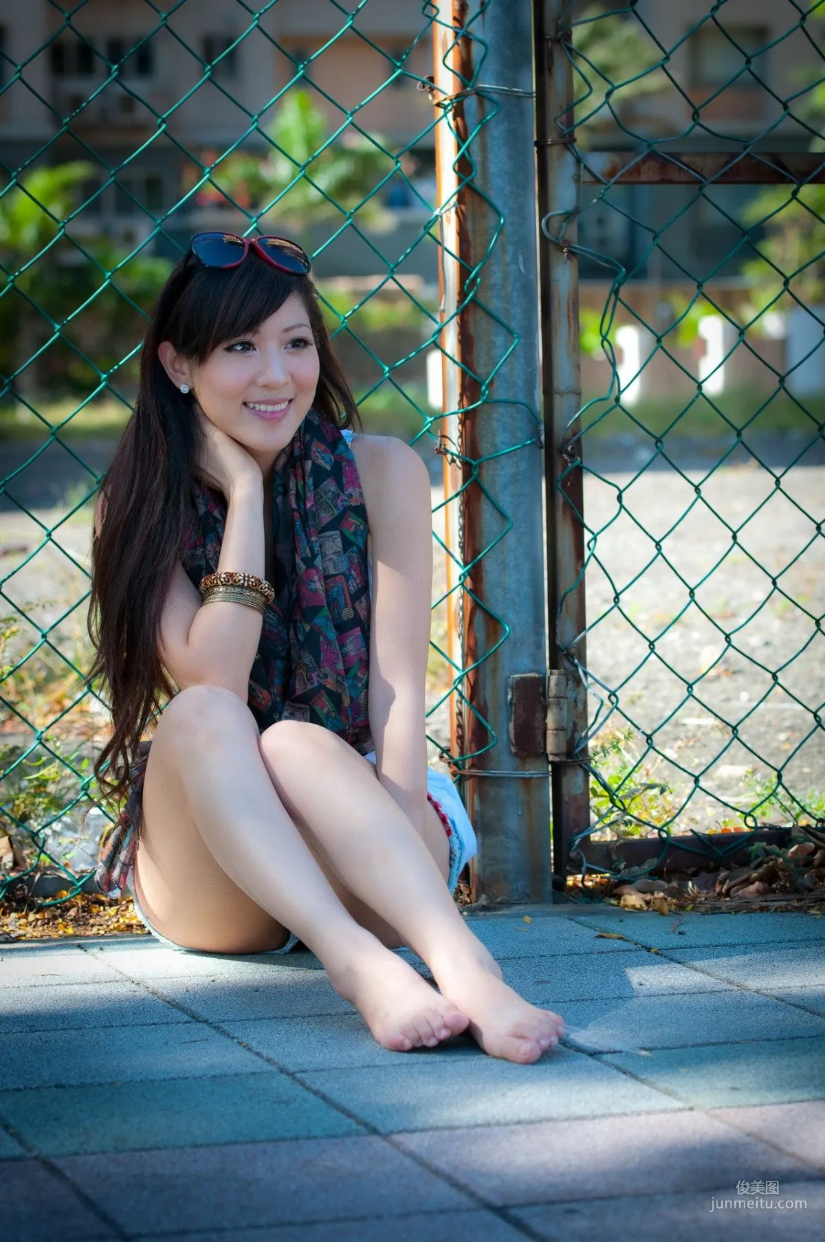 [Taiwan Beauties] Ginnie Han "Taiwan Guoguang Bangmang Assistant Host" Photo Set photo 2