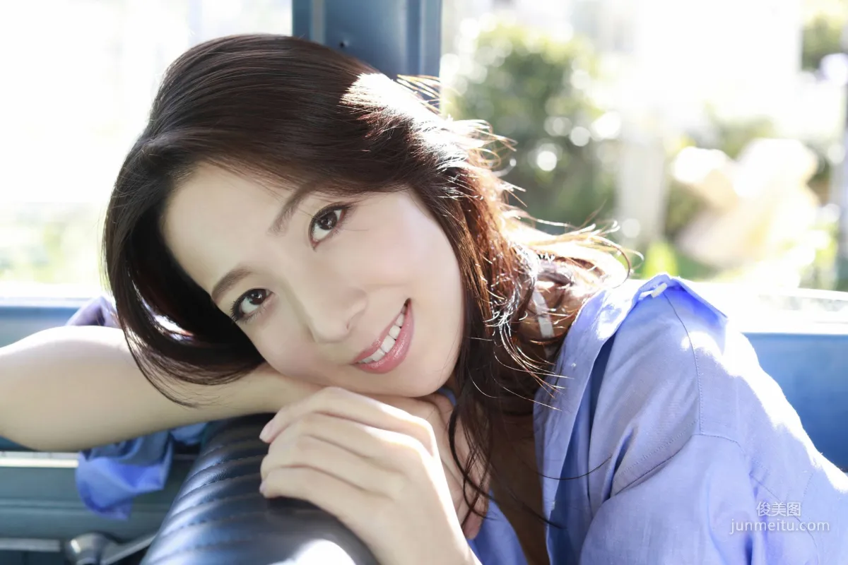 池岡星香 [ビッグコミックスピリッツ グラビアセレクション] [YS Web] Vol.801 写真集8