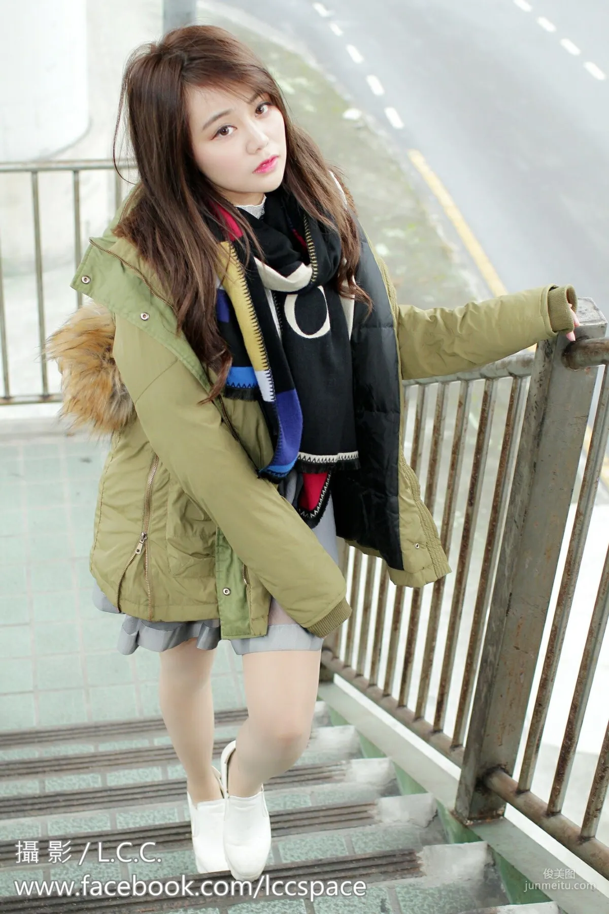 [Taiwan Internet Celebrity Beauty] Candy Sun, Huannan Apartment Works Photo Set photo 32