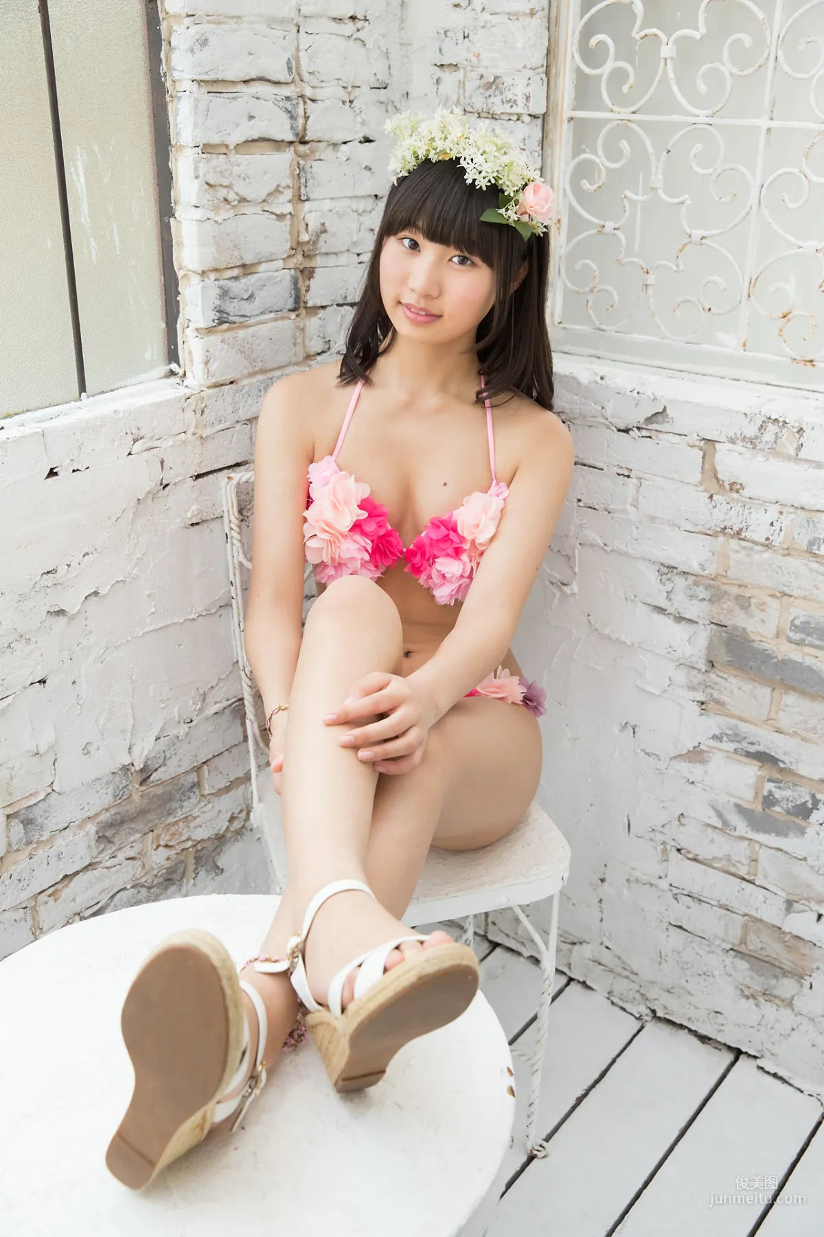 [Minisuka] 宮丸くるみ Kurumi Miyamaru - Limited Gallery 01 寫真集 25