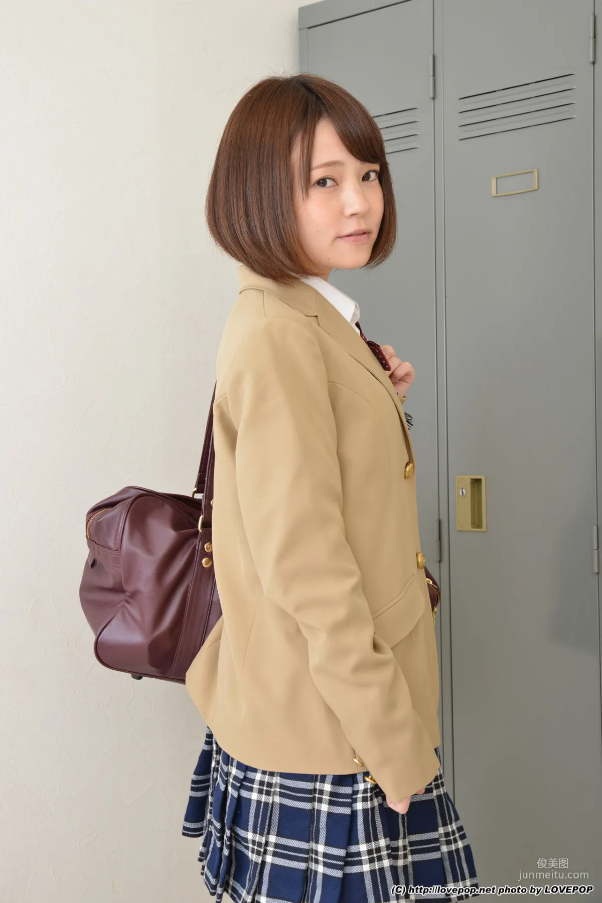 [LovePop] Miko Habu Set03 Photo Set photo 10